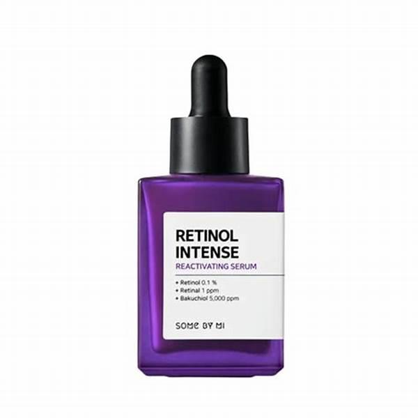 Some By Mi Retinol Intense Reactivating Serum- Sérum anti-âge intensif au rétinol