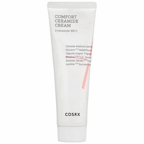 COSRX Balancium Comfort Ceramide Cream Crème