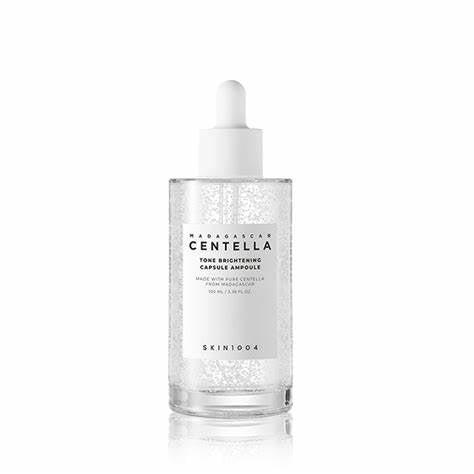 Skin1004 Skin 1004 Madagascar Centella Tone Brightening Capsule Ampoule Sérum 100ml