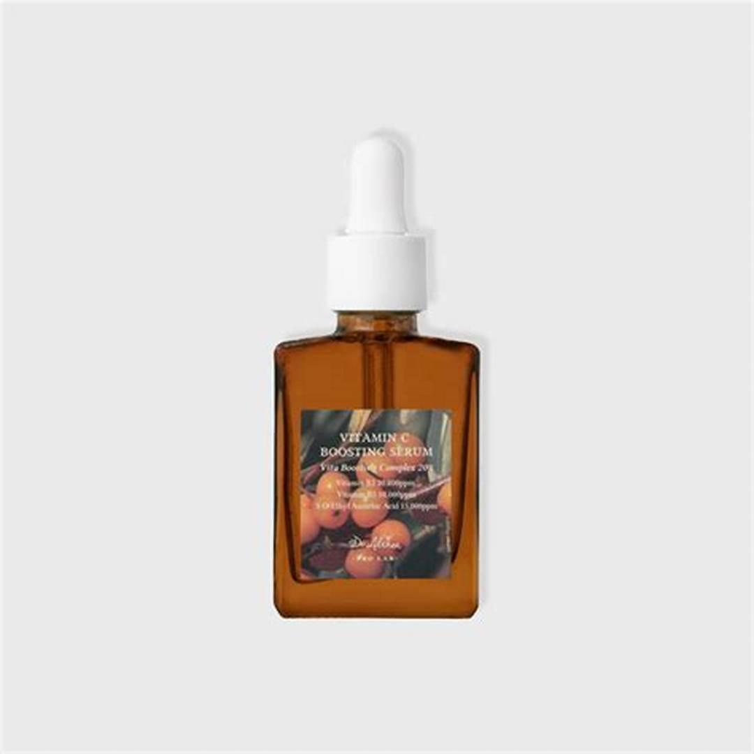 Dr. Althea Dr Althea Vitamin C Boosting Serum Sérum