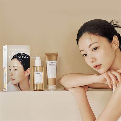Skin1004 Skin 1004 Madagascar Centella Double Cleansing Duo Set