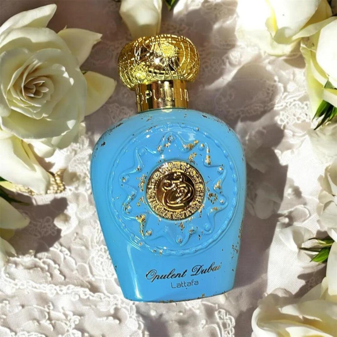 Lattafa Opulent Dubai Eau de Parfum Unisexe 100ml