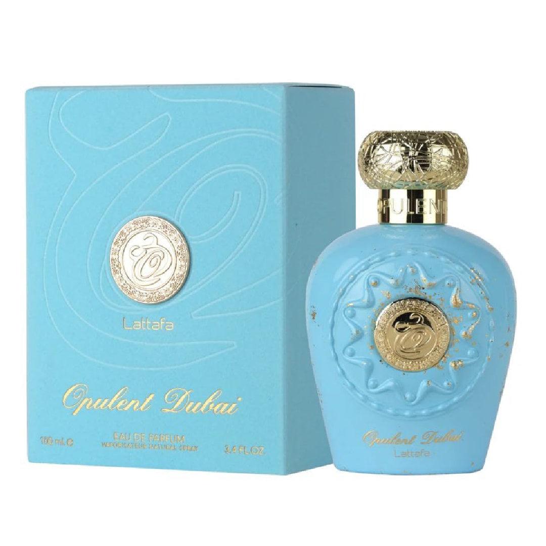 Lattafa Opulent Dubai Eau de Parfum Unisexe 100ml
