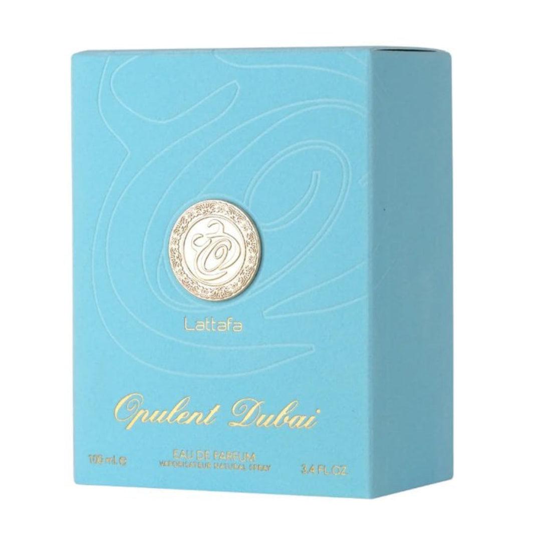 Lattafa Opulent Dubai Eau de Parfum Unisexe 100ml