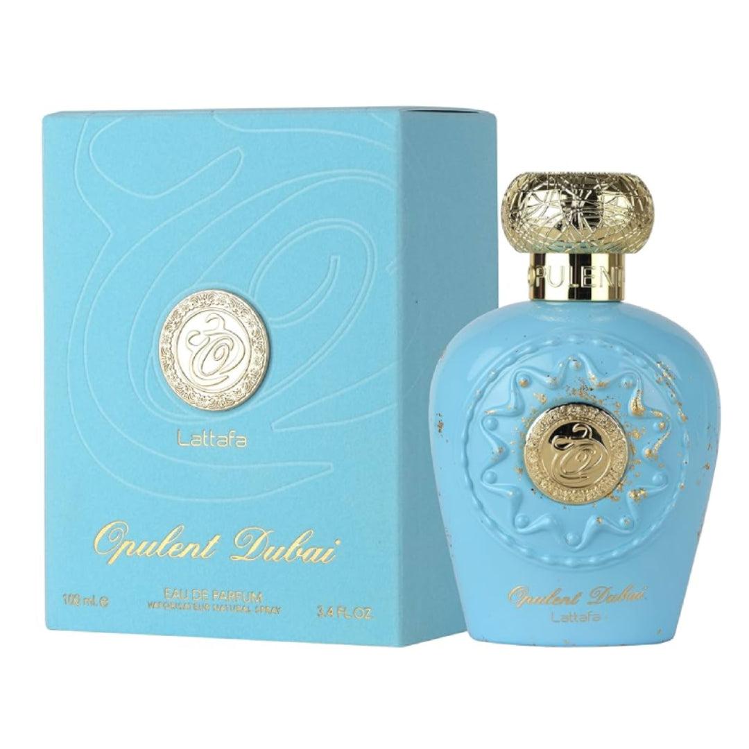 Lattafa Opulent Dubai Eau de Parfum Unisexe 100ml