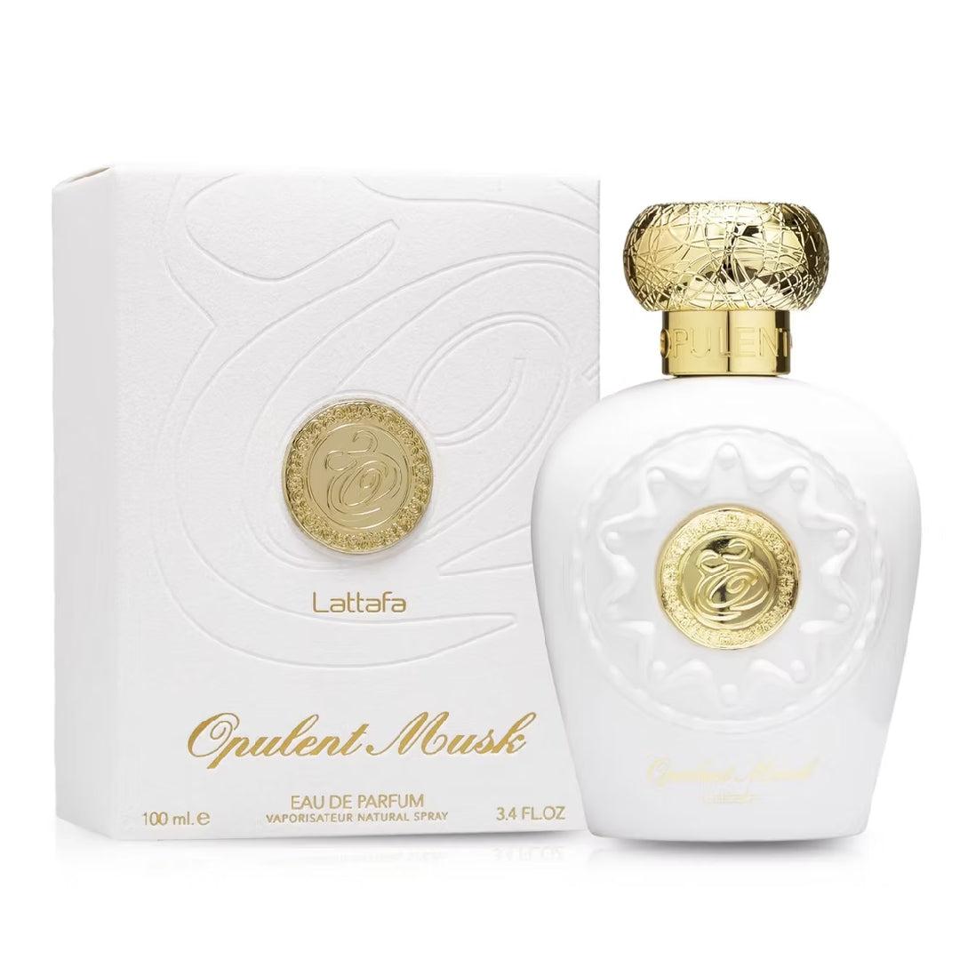 Lattafa Opulent Musk Eau de Parfum Pour Femme 100ml