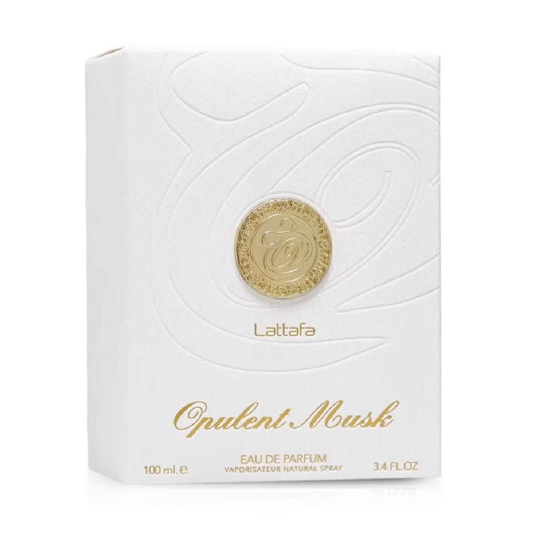 Lattafa Opulent Musk Eau de Parfum Pour Femme 100ml