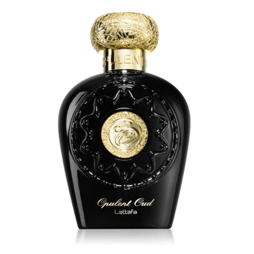 Lattafa Opulent Oud Noir Eau de Parfum Pour Homme 100ml