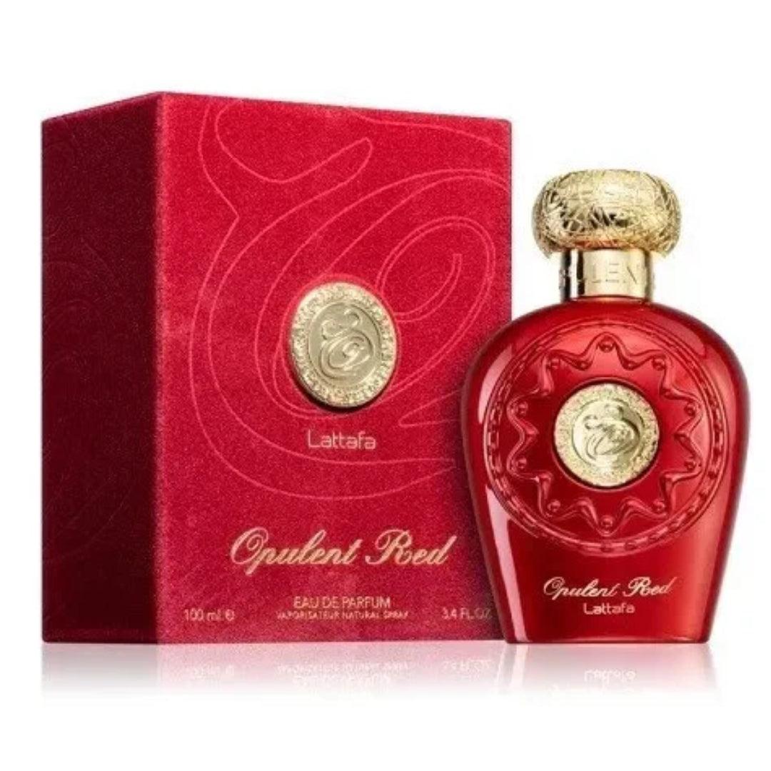 Lattafa Opulent Red Rouge Eau de Parfum Pour Femme 100ml