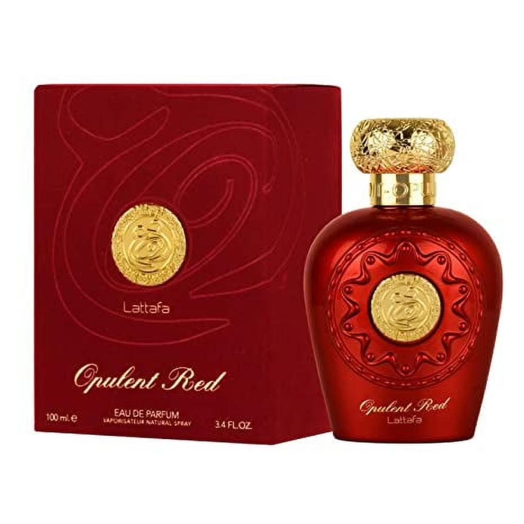 Lattafa Opulent Red Rouge Eau de Parfum Pour Femme 100ml