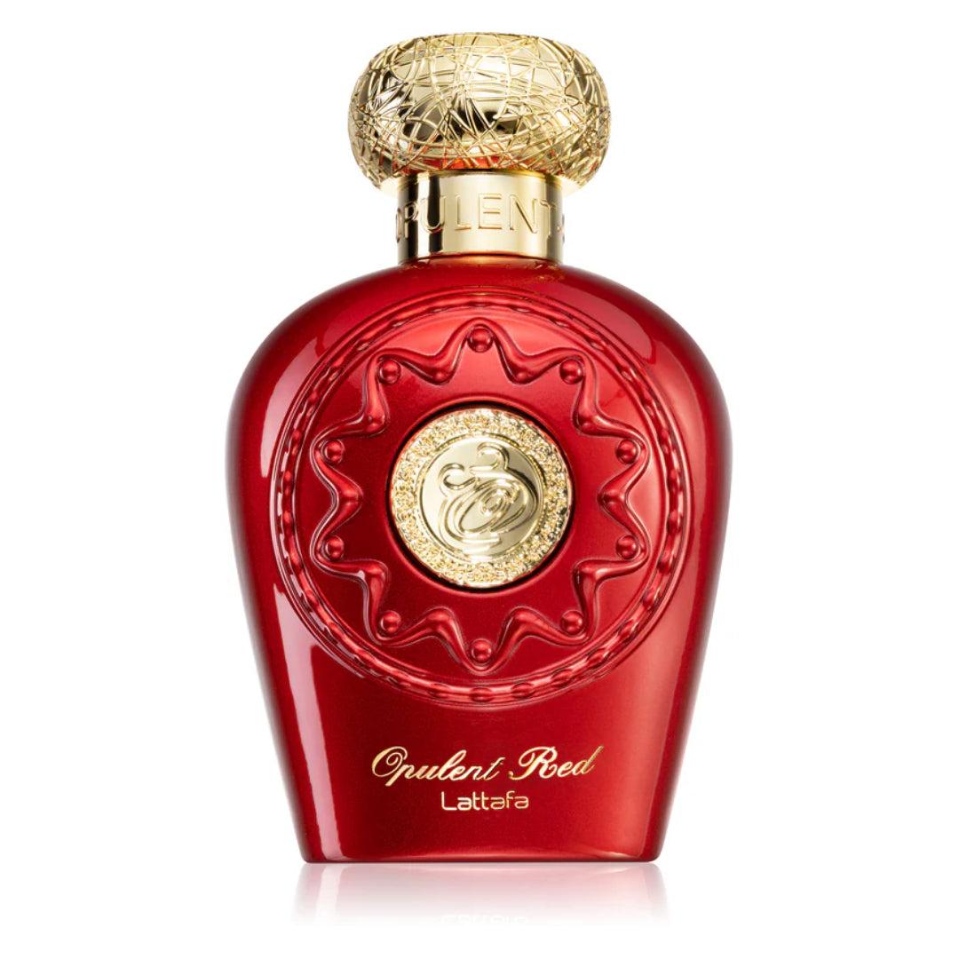 Lattafa Opulent Red Rouge Eau de Parfum Pour Femme 100ml