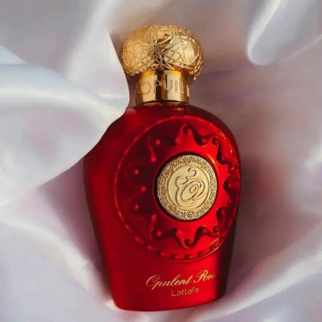 Lattafa Opulent Red Rouge Eau de Parfum Pour Femme 100ml