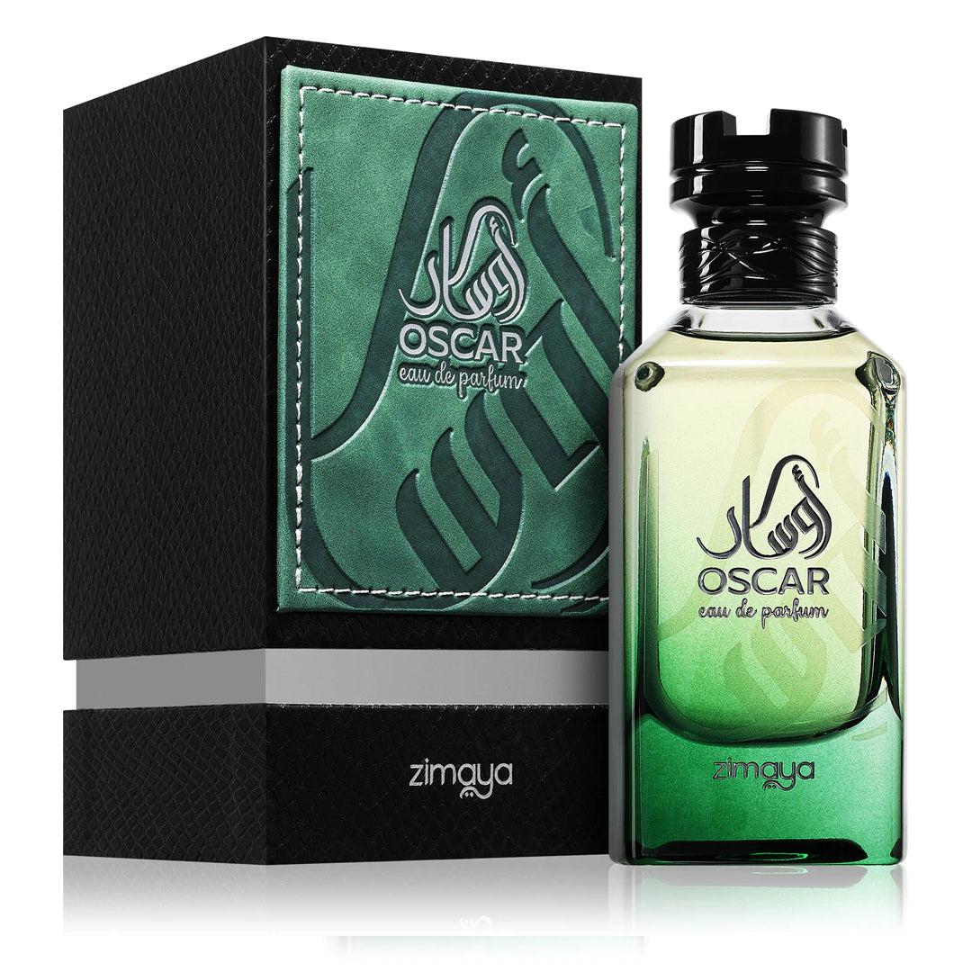 Zimaya Oscar Eau de parfum Pour Homme 100 ML