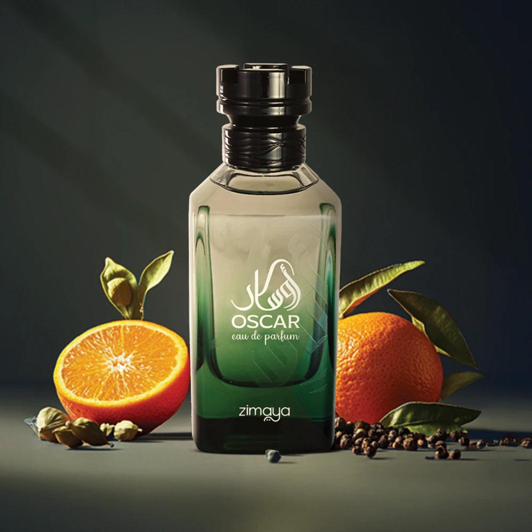 Zimaya Oscar Eau de parfum Pour Homme 100 ML