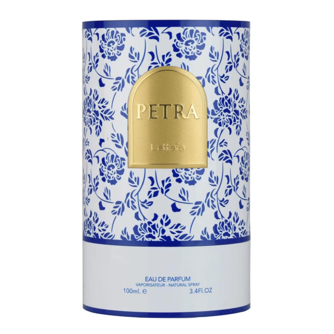 Lattafa Petra Eau de Parfum Pour Femme 100ml