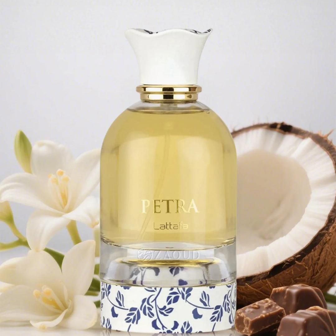Lattafa Petra Eau de Parfum Pour Femme 100ml