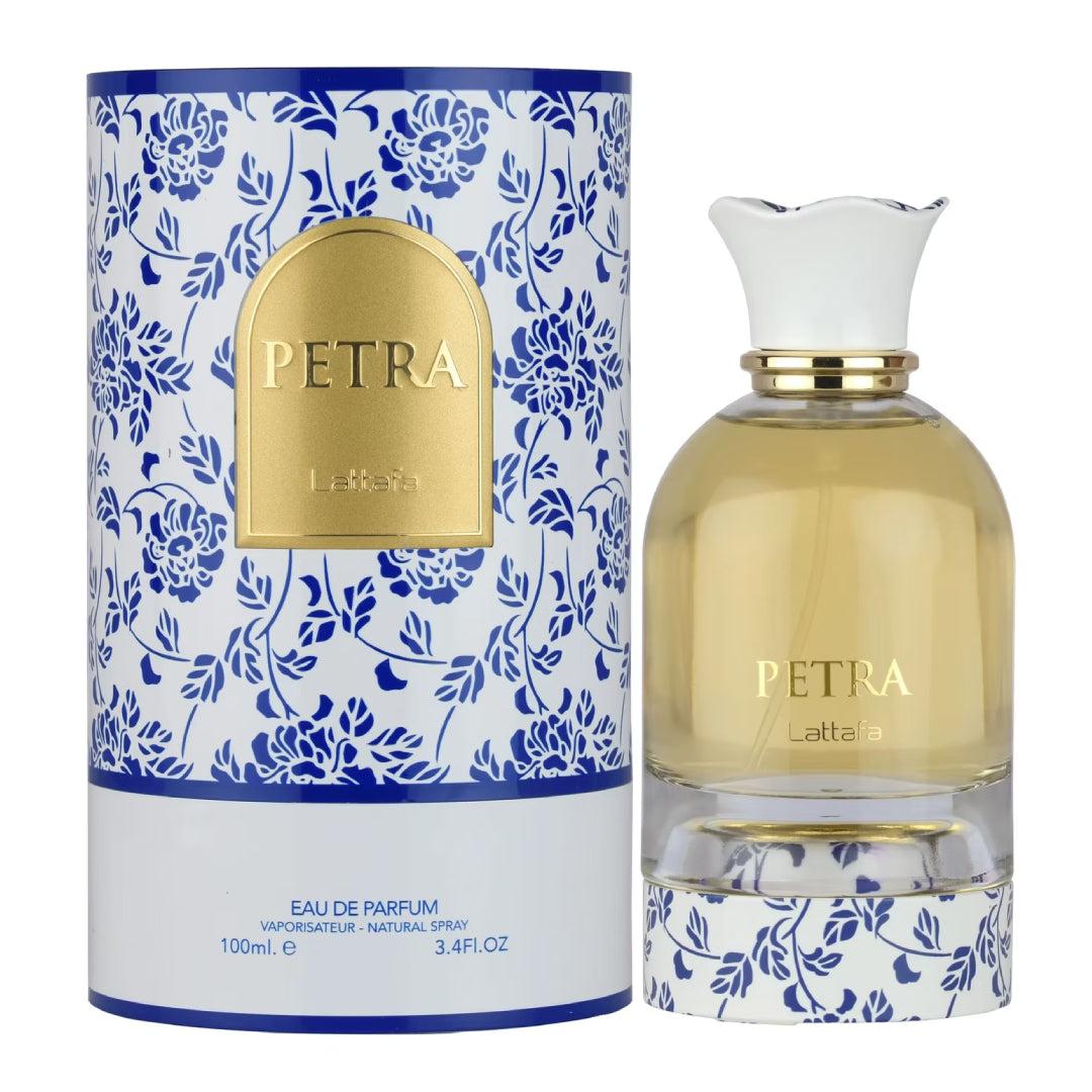 Lattafa Petra Eau de Parfum Pour Femme 100ml