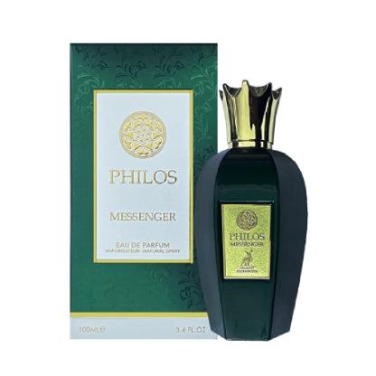 Lattafa Philos Messenger Eau de Parfum Maison Alhambra 100ml