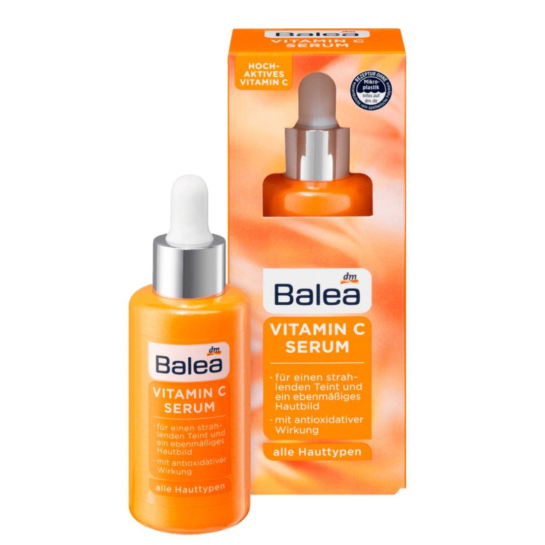 Balea , serum vitamin c éclat , 30 ml