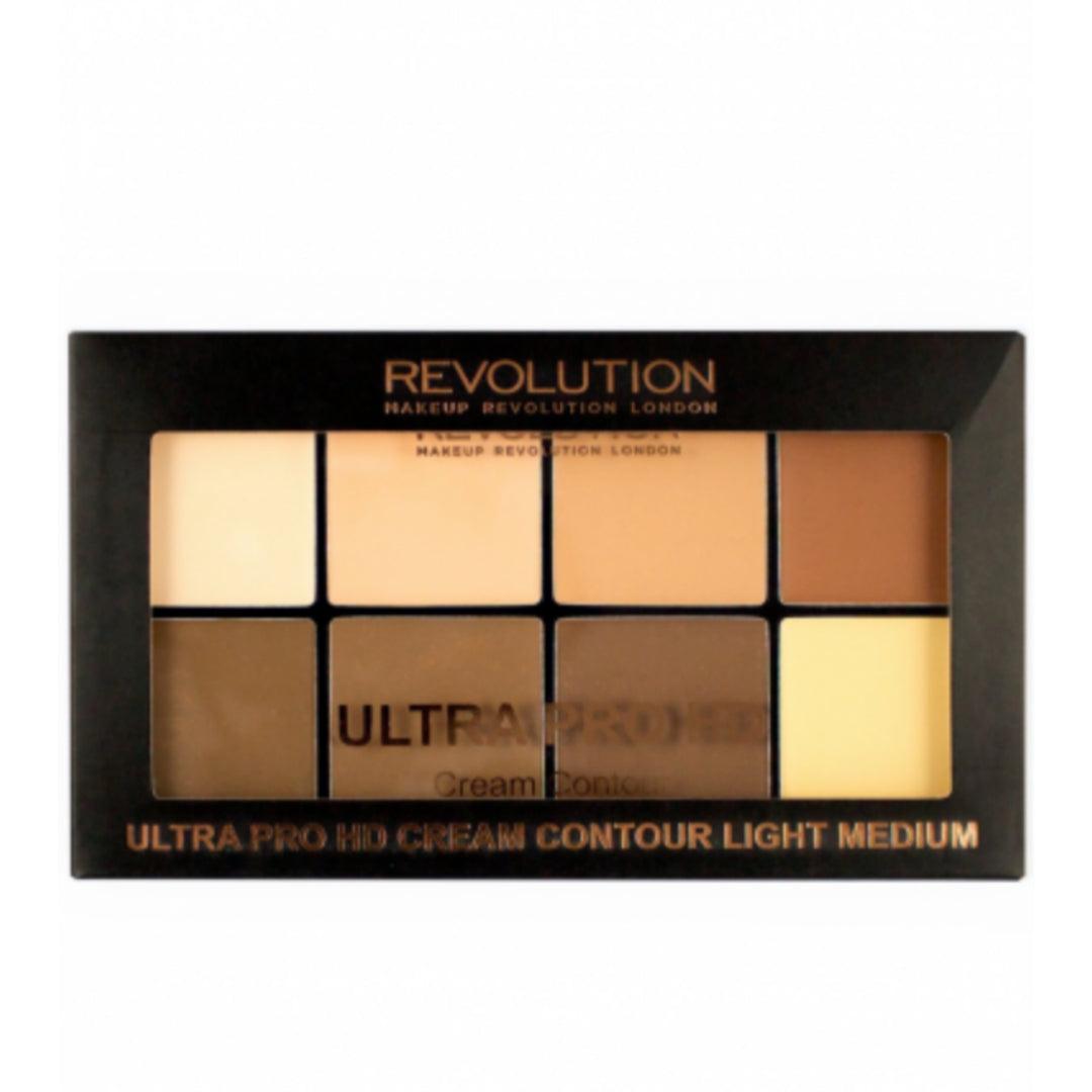Revolution Hd Pro Cream Contour