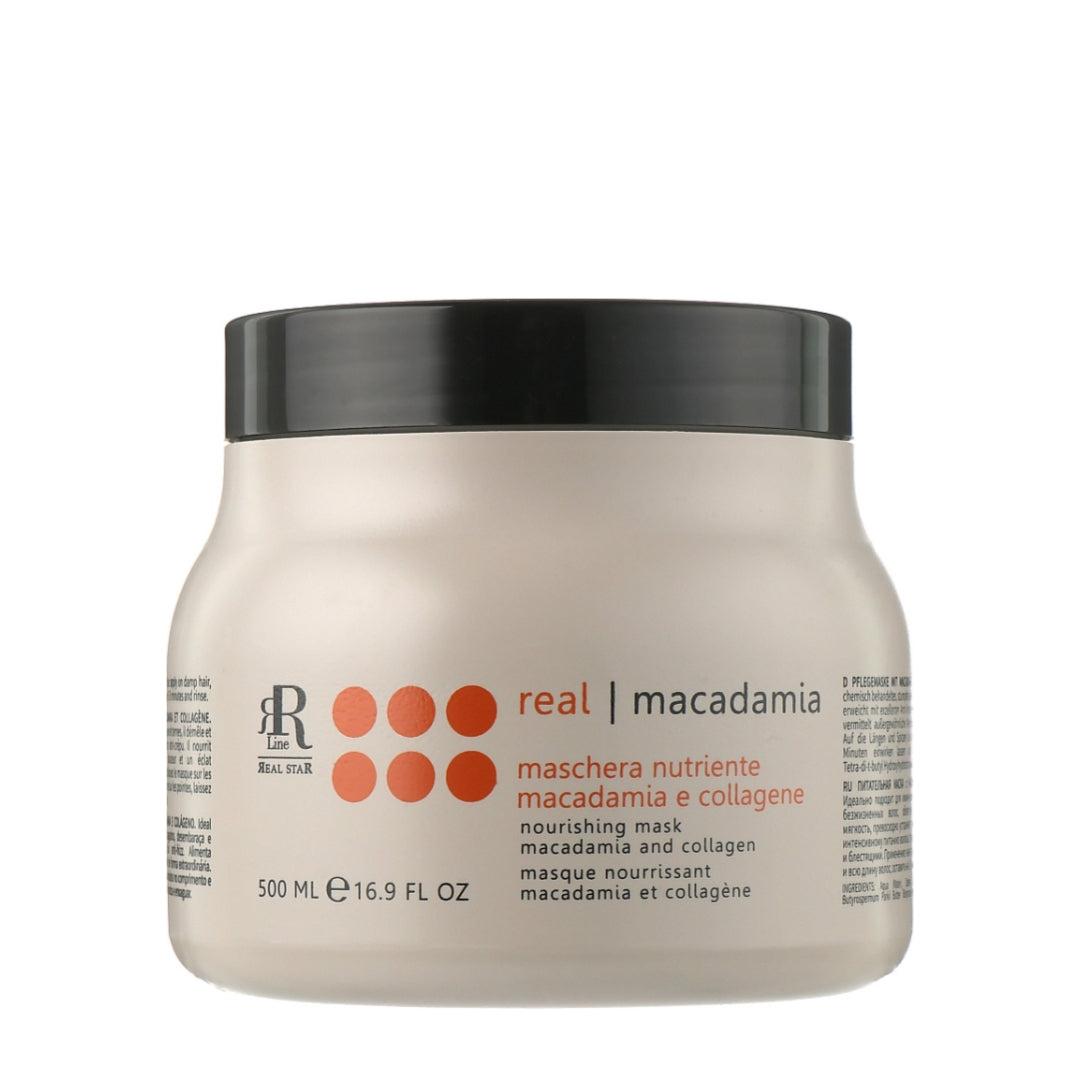 Macadamia Real Nourishing Mask