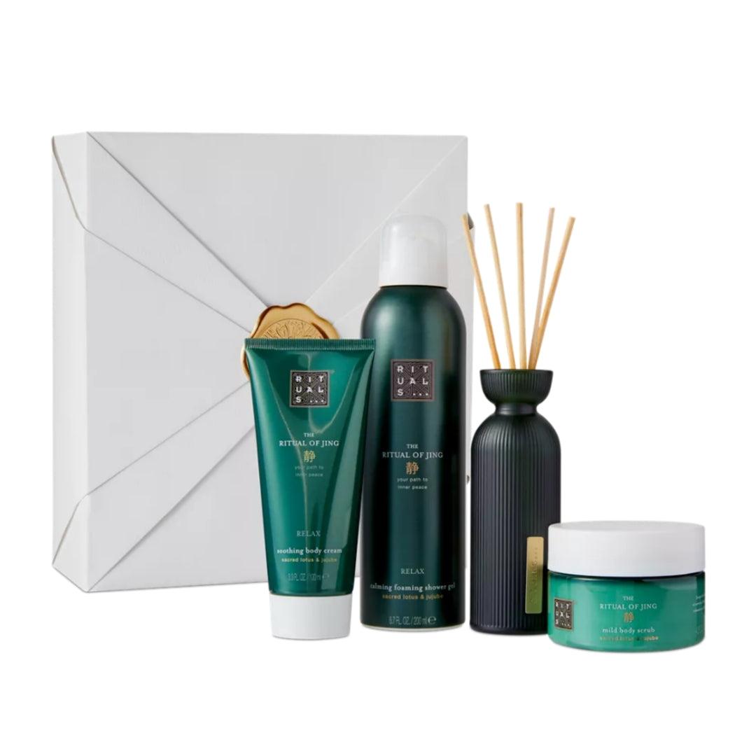 Rituals The Of Jing Calming Routine coffret