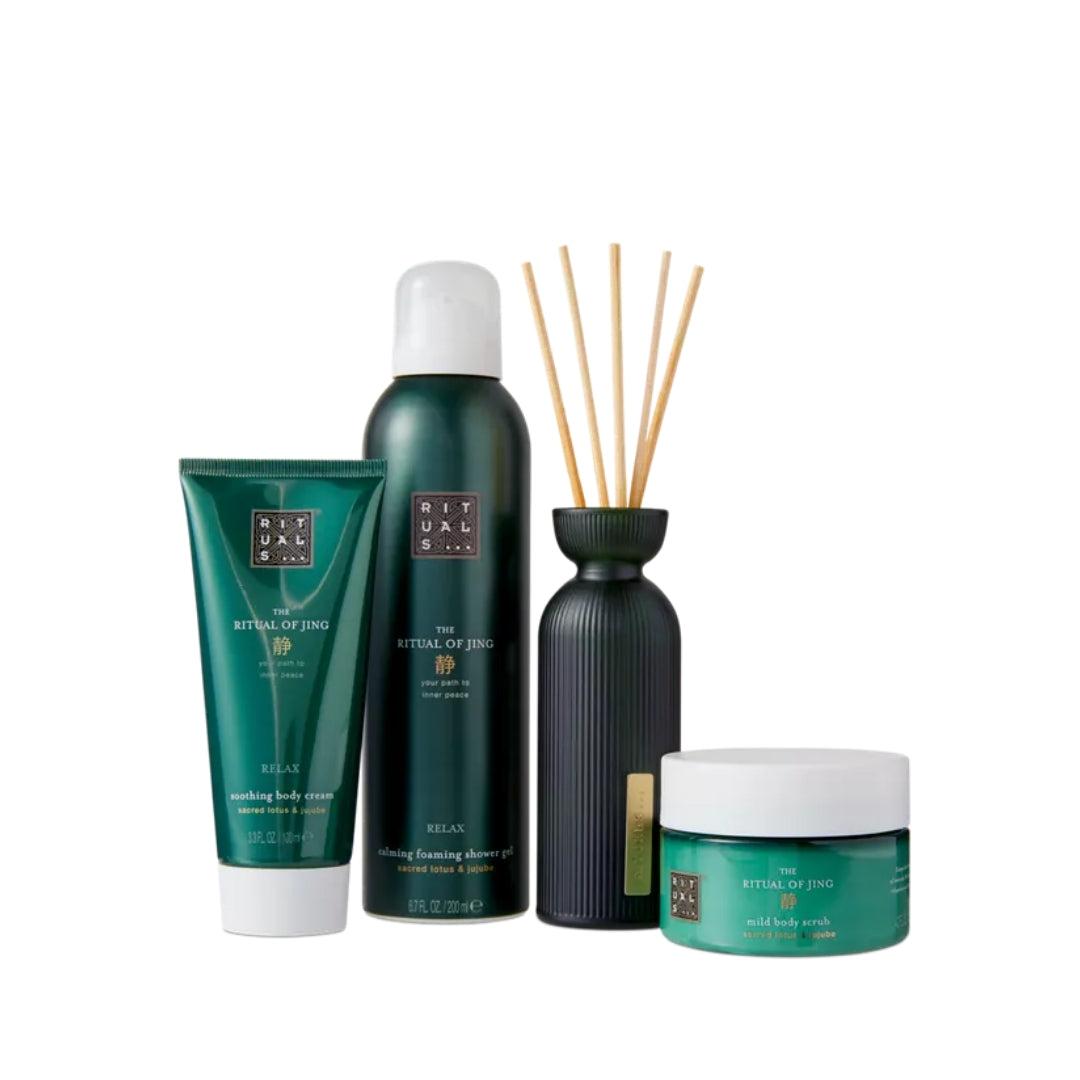 Rituals The Of Jing Calming Routine coffret