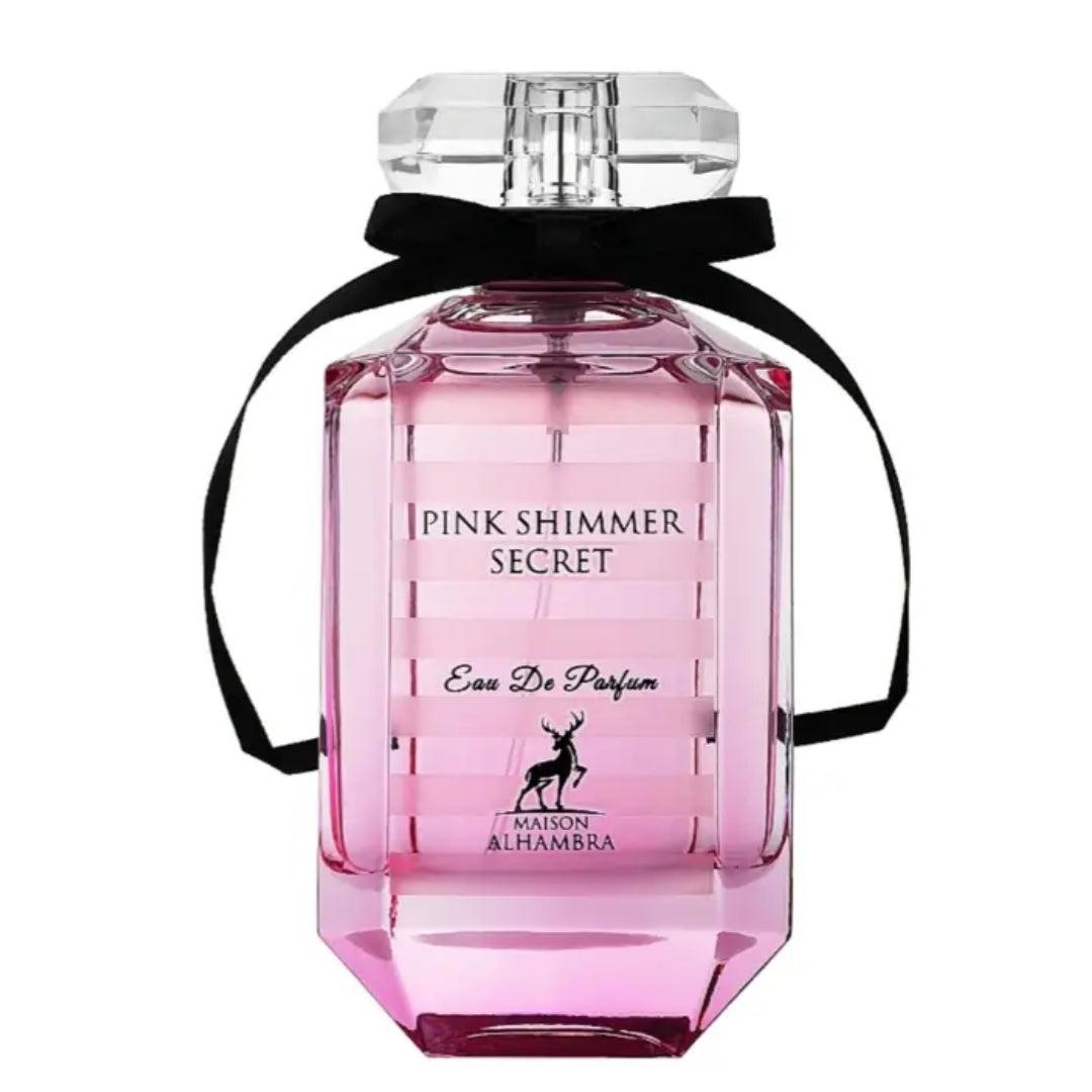 Maison Alhambra Pink Shimmer Secret Eau de Parfum Pour femme 100ml
