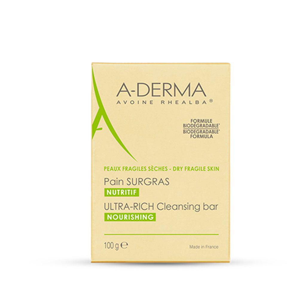A-Derma Pain Surgras Nutritif 100g