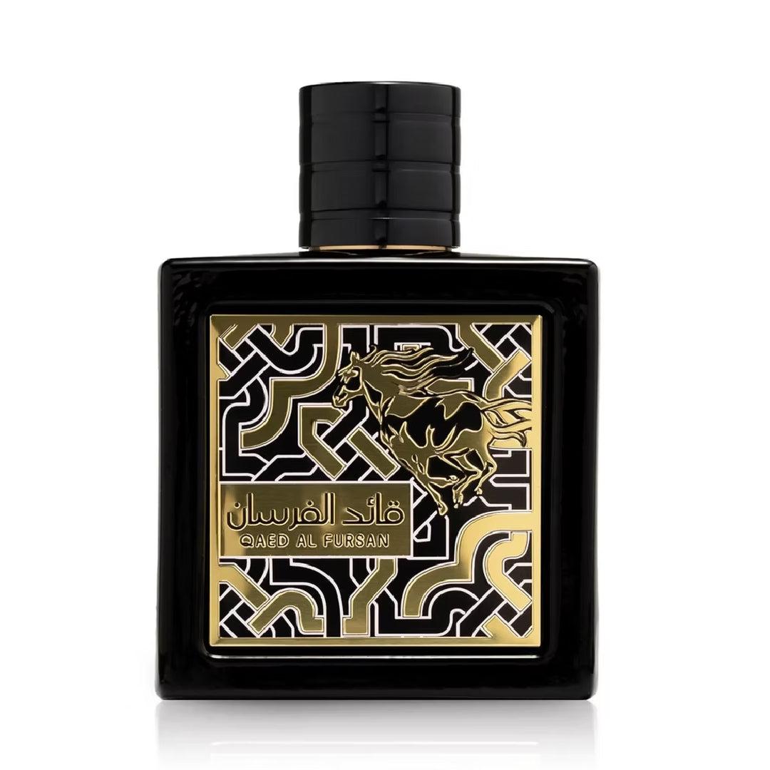 Lattafa Qaed AL Fursan Noir Eau de Parfum Pour Homme 90ml