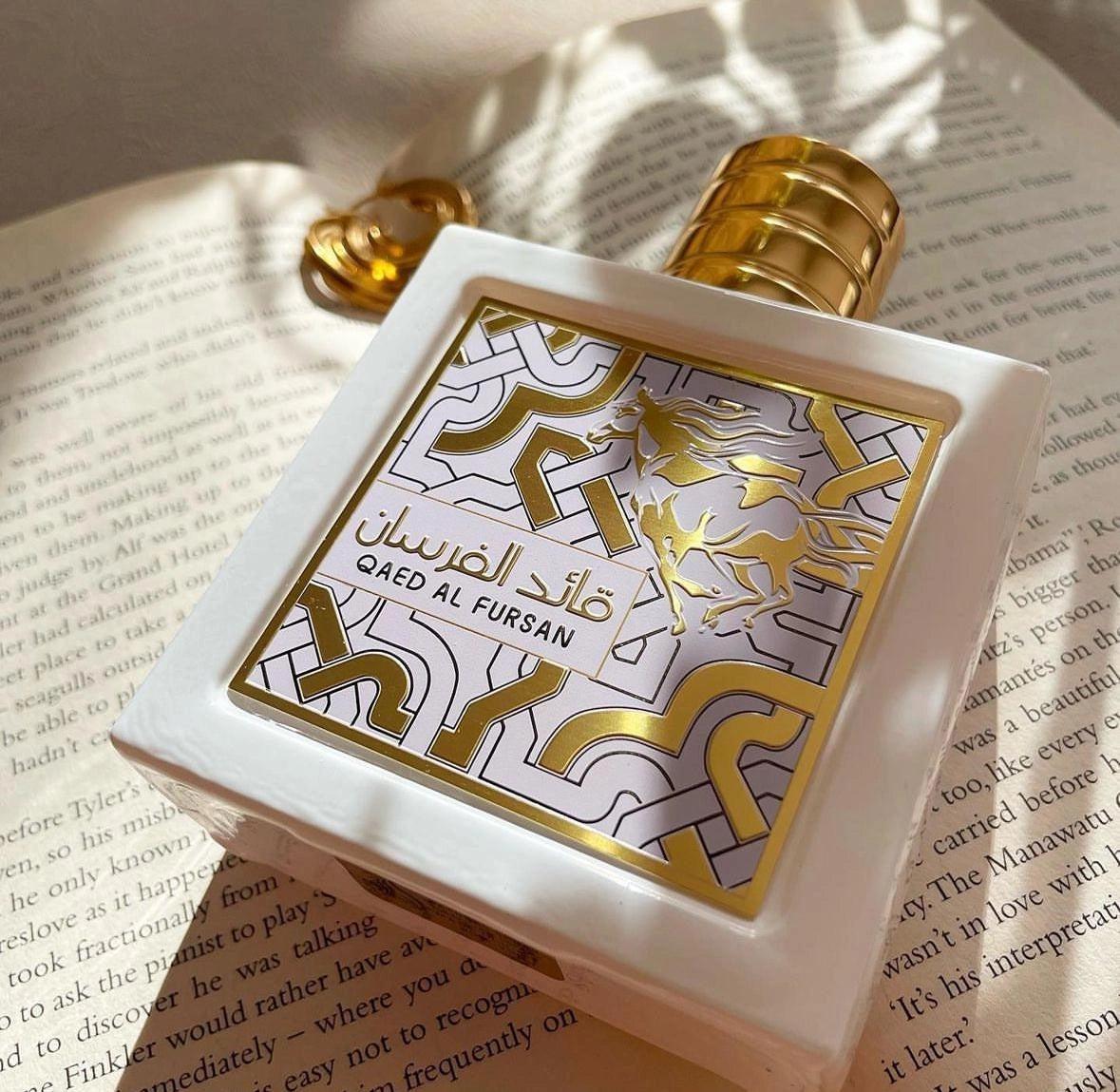 Lattafa Qaed AL Fursan Eau de Parfum Blanc 90ml