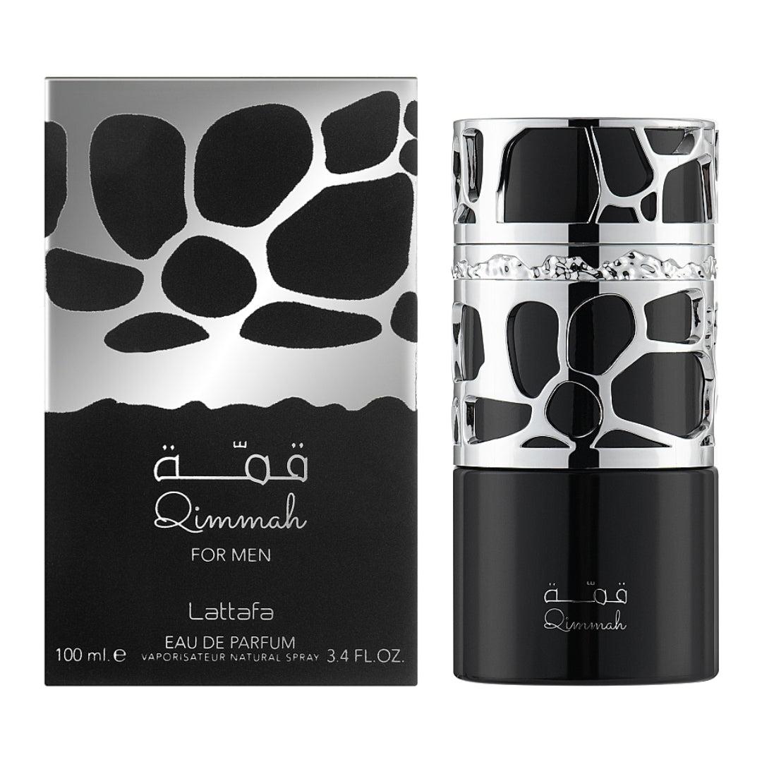 Lattafa Qimmah Eau de Parfum Pour Homme 100ml
