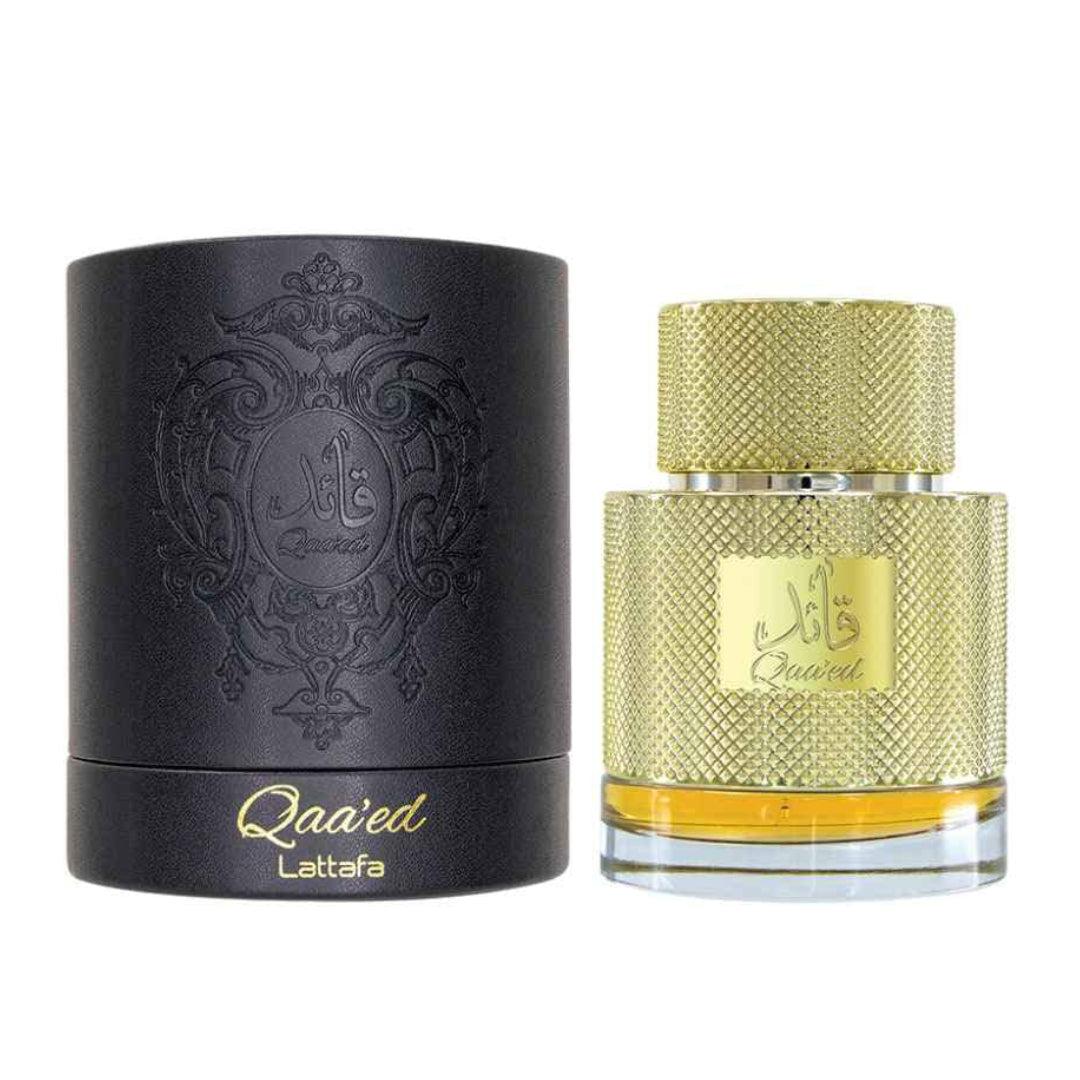 Lattafa Qaa'ed Eau de Parfum Pour Homme 100ml