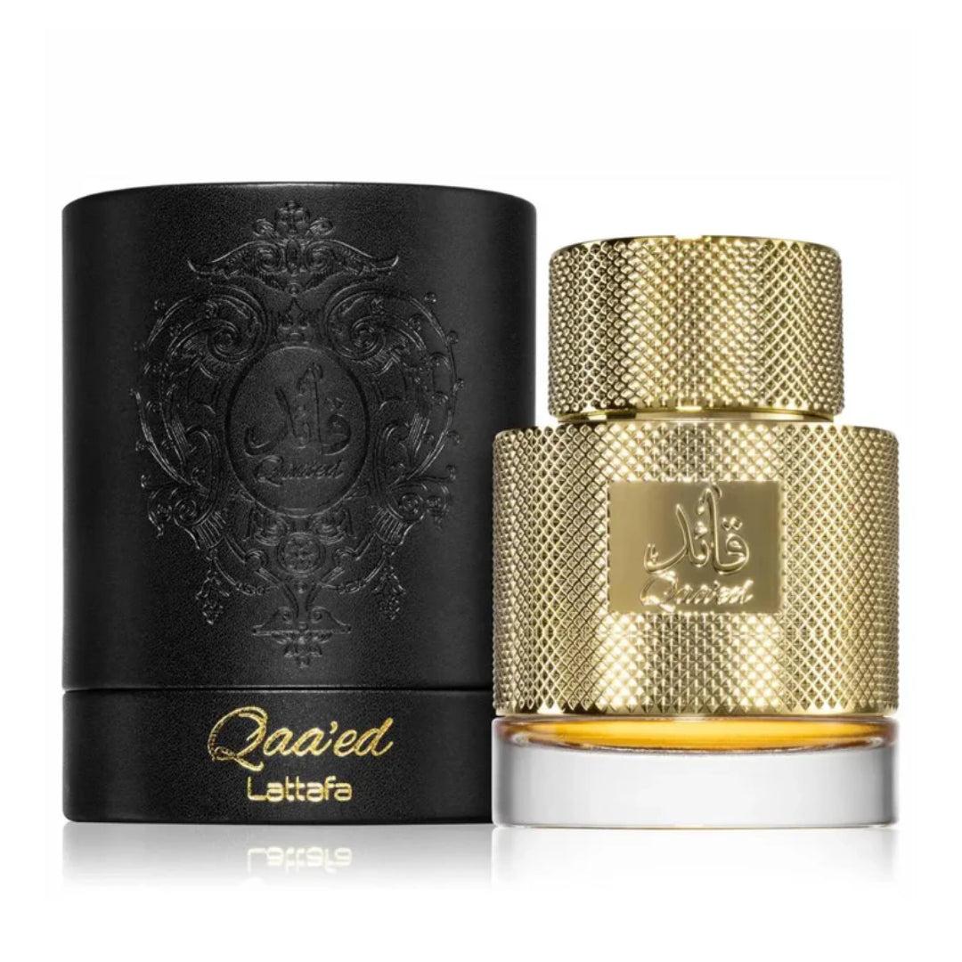 Lattafa Qaa'ed Eau de Parfum Pour Homme 100ml