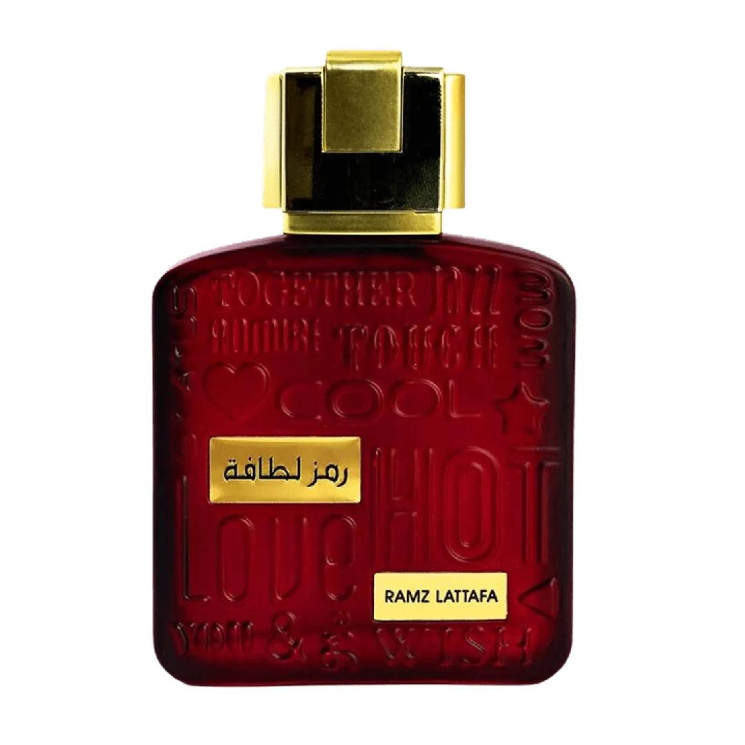 Lattafa Ramz Gold Eau de Parfum Unisexe 100ml