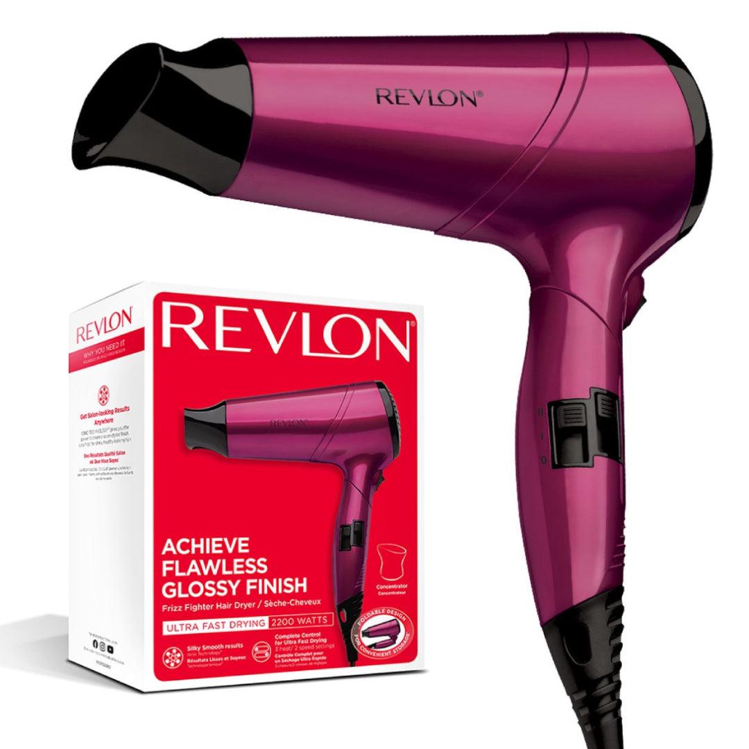 Revlon Sèche cheveux RVDR5229E Rose 2200 W