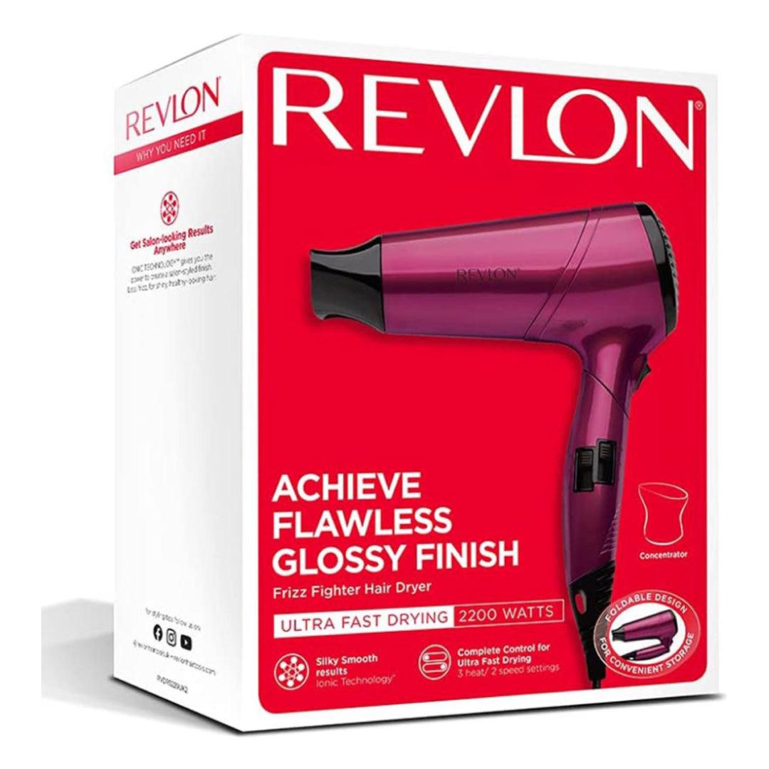Revlon Sèche cheveux RVDR5229E Rose 2200 W