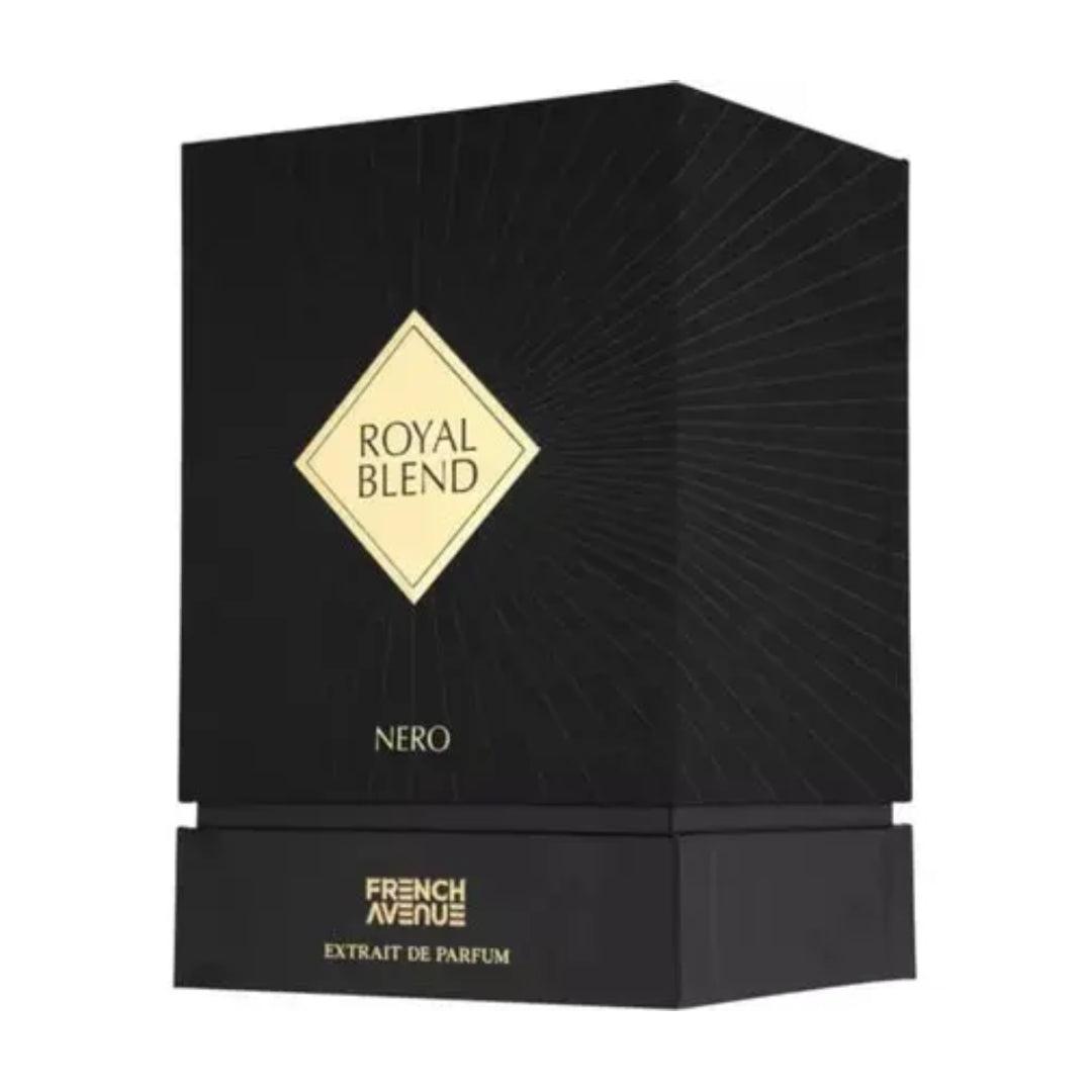 Lattafa Royal Blend Nero de French Avenue Unisexe 100 ml