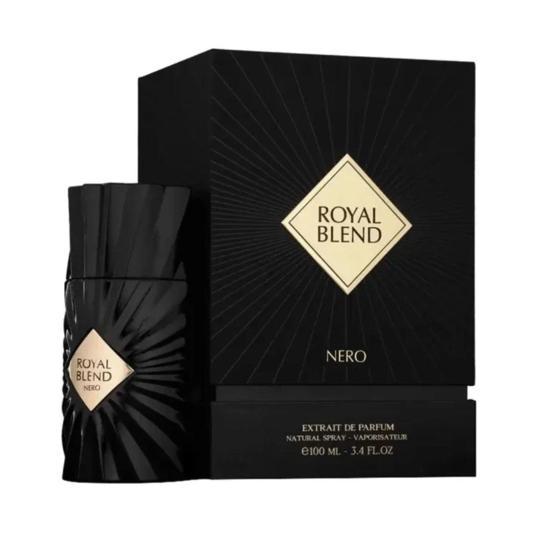 Lattafa Royal Blend Nero de French Avenue Unisexe 100 ml