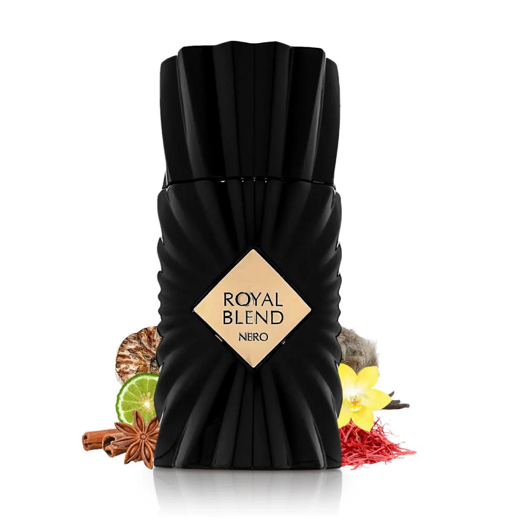 Lattafa Royal Blend Nero de French Avenue Unisexe 100 ml