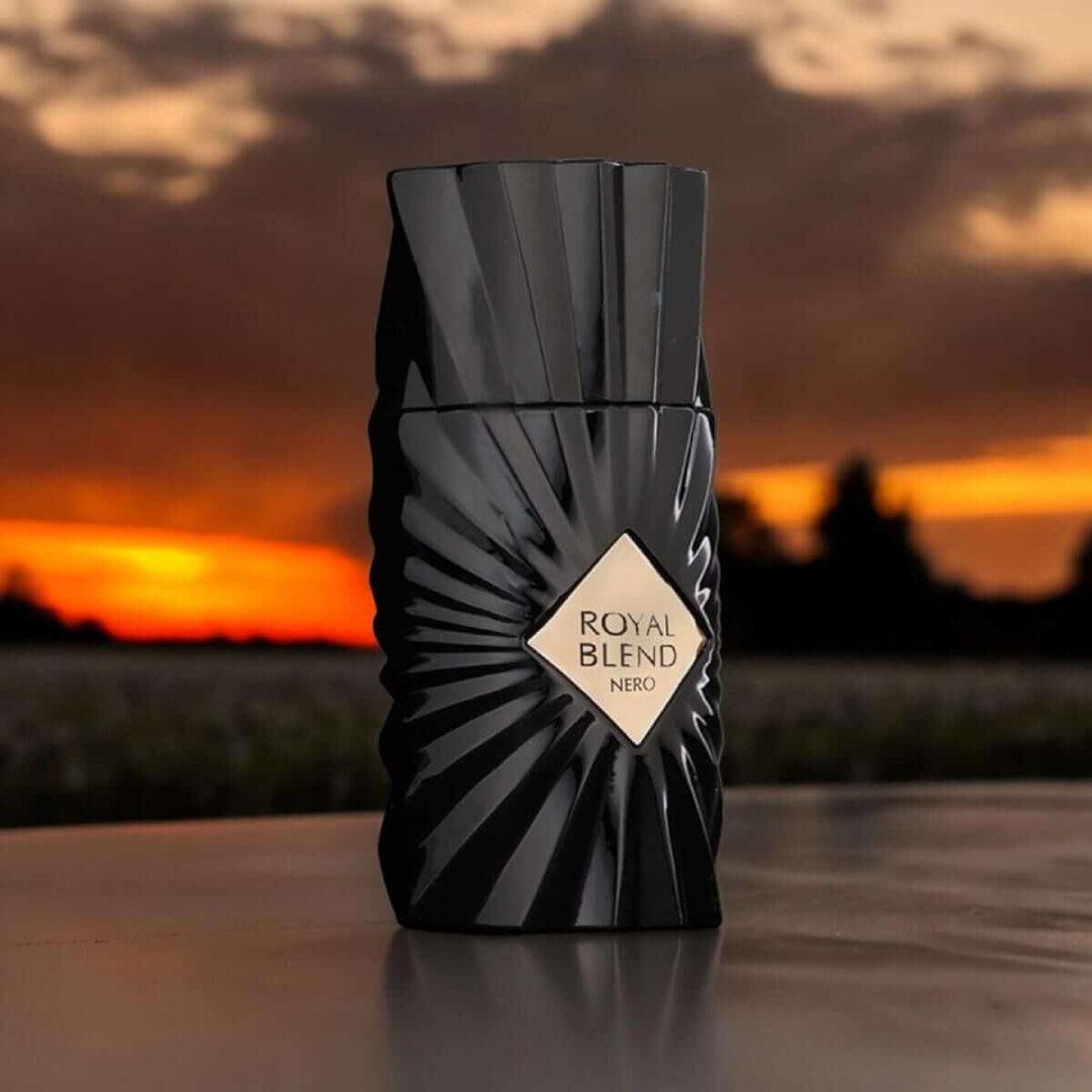 Lattafa Royal Blend Nero de French Avenue Unisexe 100 ml