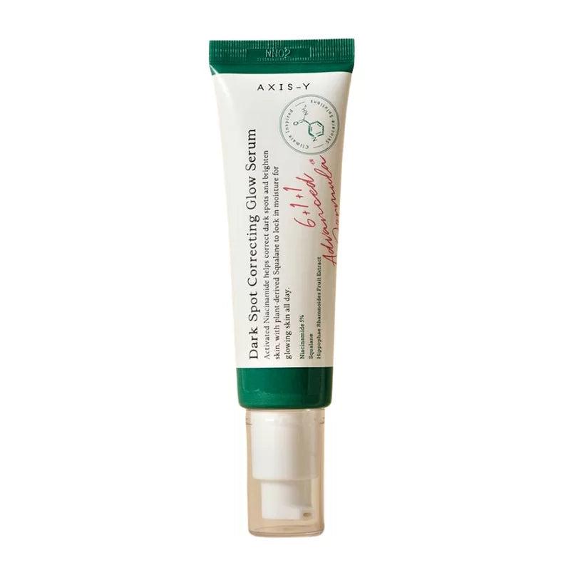 Axis-Y Dark Spot Correcting Glow Serum Sérum éclat pour la correction des taches sombres