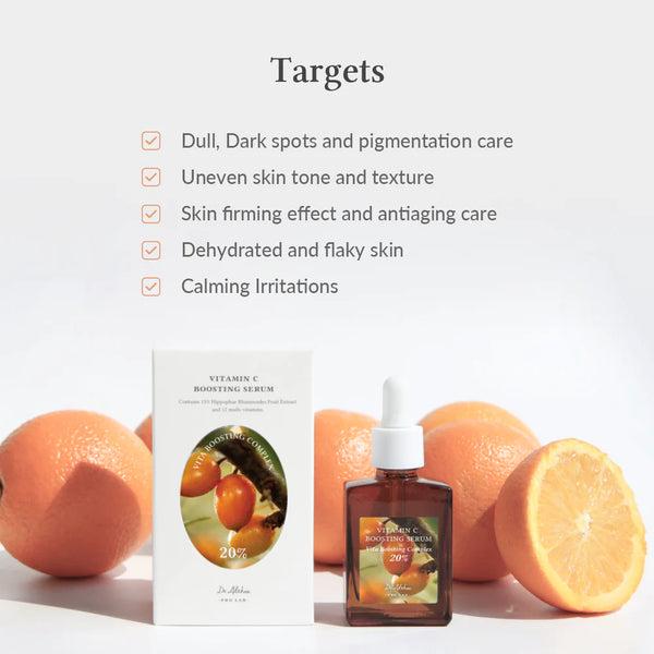 Dr. Althea Dr Althea Vitamin C Boosting Serum Sérum