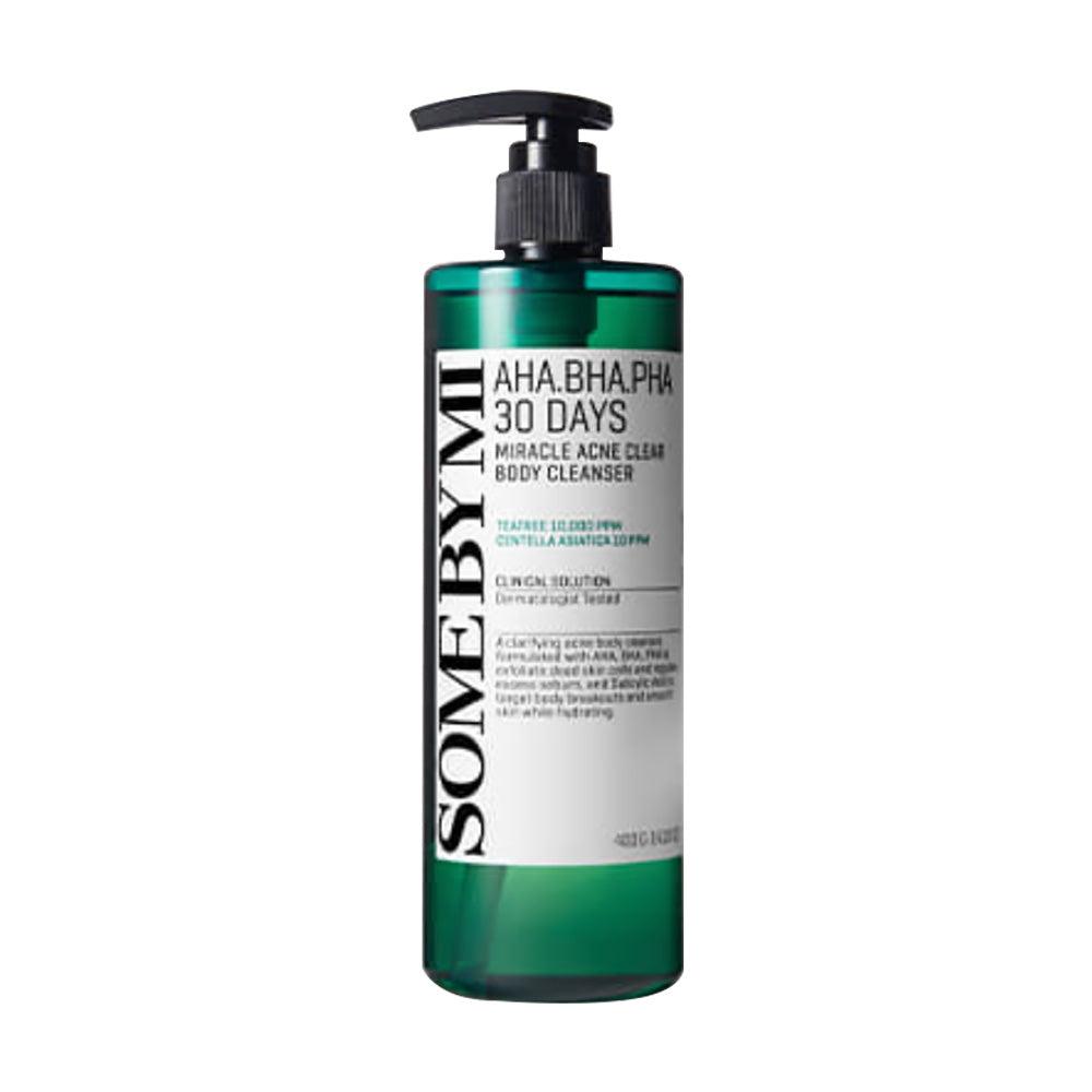 Some By Mi Miracle Acne Body Cleanser 30 Days
