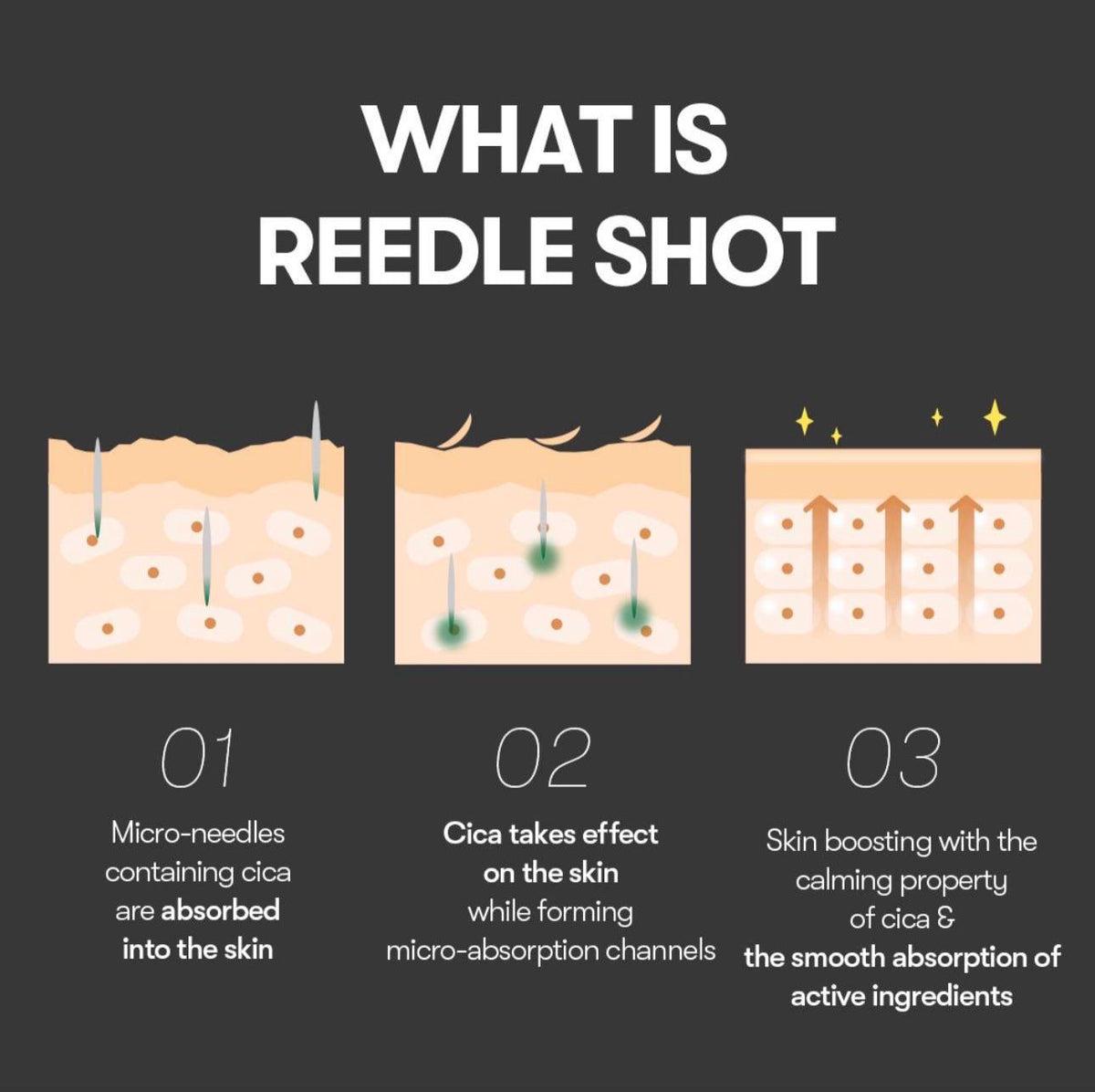 VT Reedle Shot 100 Sérum