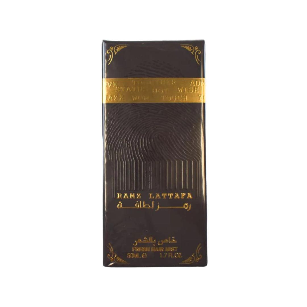 Lattafa Ramz Gold Fresh Hair Mist de 50 ml