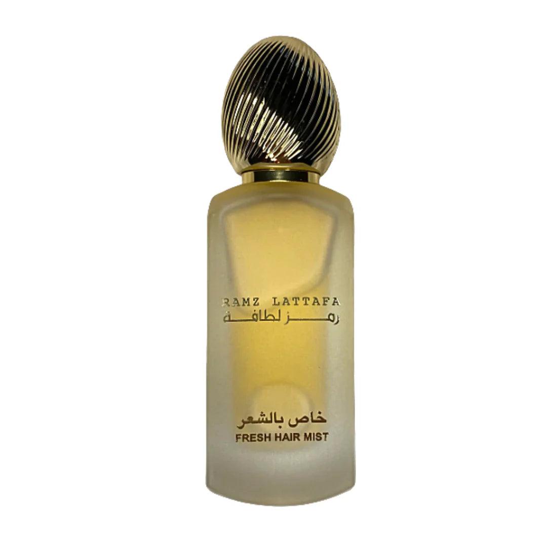 Lattafa Ramz Gold Fresh Hair Mist de 50 ml