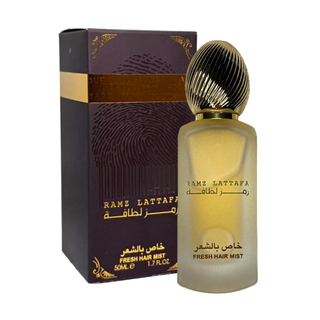 Lattafa Ramz Gold Fresh Hair Mist de 50 ml