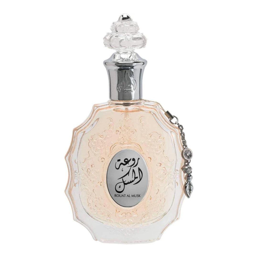 Lattafa Rouat Al Musk Eau de Parfum Unisexe 100ml