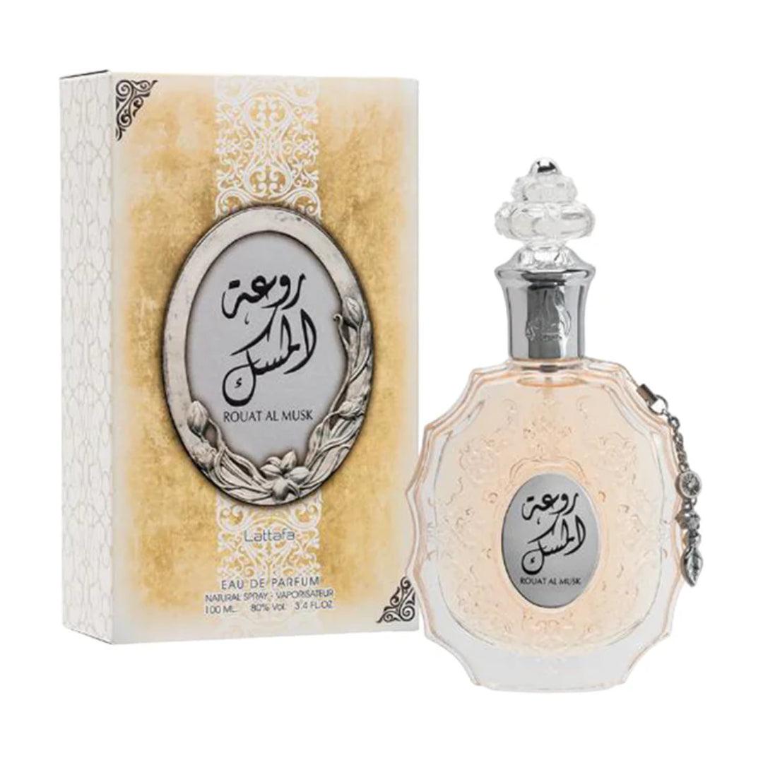 Lattafa Rouat Al Musk Eau de Parfum Unisexe 100ml